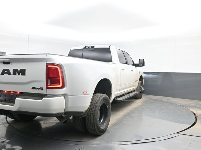 Used 2026 RAM 3500 Laramie w/ Night Edition AWD/4WD image 14