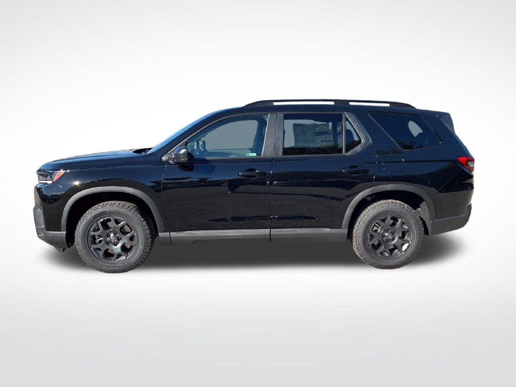 New 2026 Honda Pilot TrailSport image 6