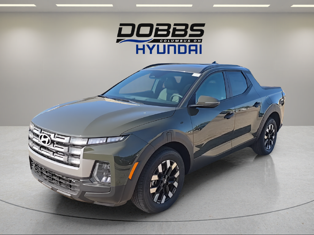 New 2026 Hyundai Santa Cruz SEL AWD/4WD image 1