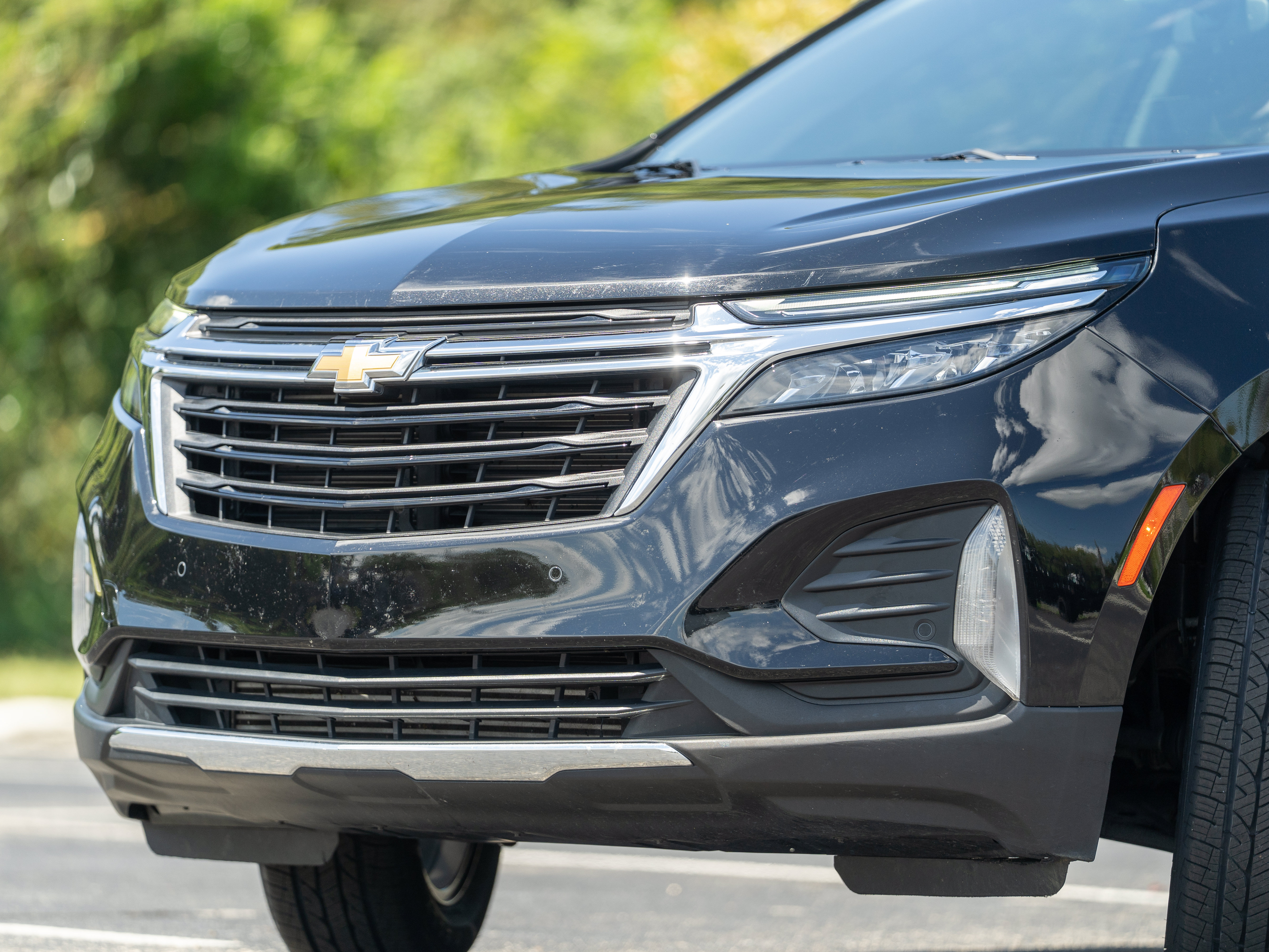 Used 2022 Chevrolet Equinox LT FWD image 35