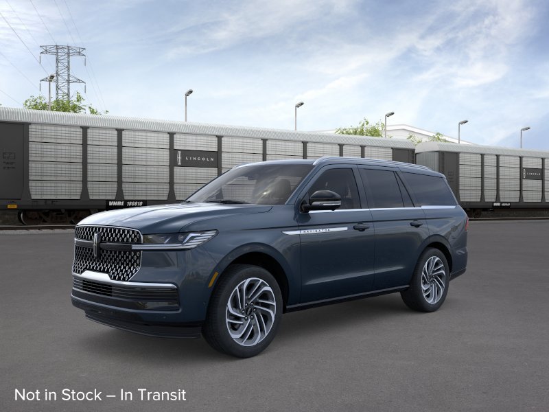 New 2026 Lincoln Navigator Reserve AWD/4WD image 1