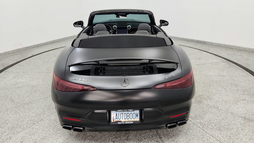 Used 2022 Mercedes-Benz SL 63 AMG 4MATIC image 28