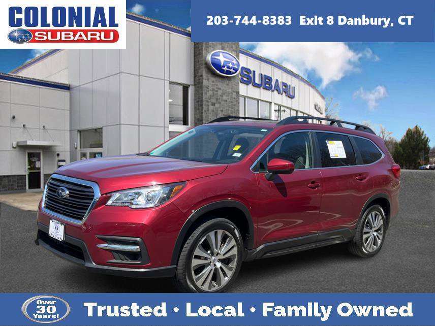 Used 2019 Subaru Ascent Premium AWD/4WD image 1