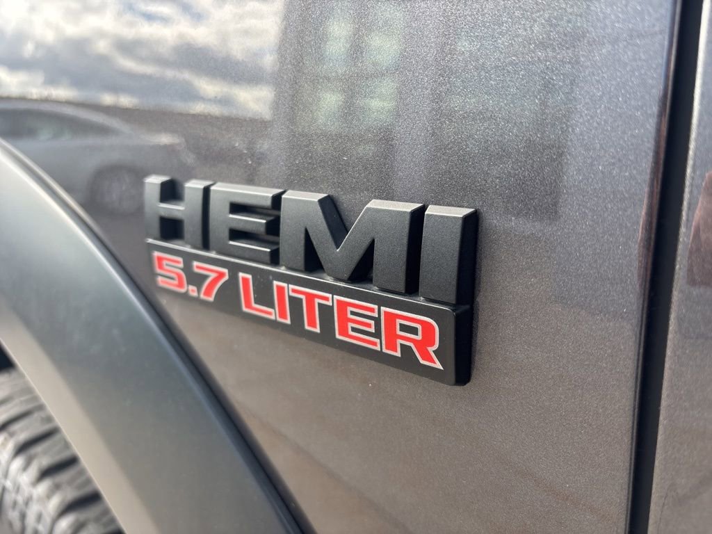 Used 2022 RAM 1500 Classic Warlock w/ Electronics Group image 13