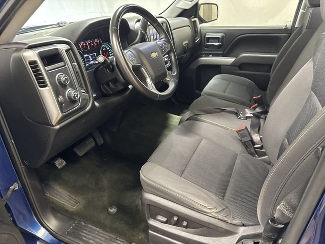 Used 2017 Chevrolet Silverado 1500 LT w/ All Star Edition AWD/4WD image 11