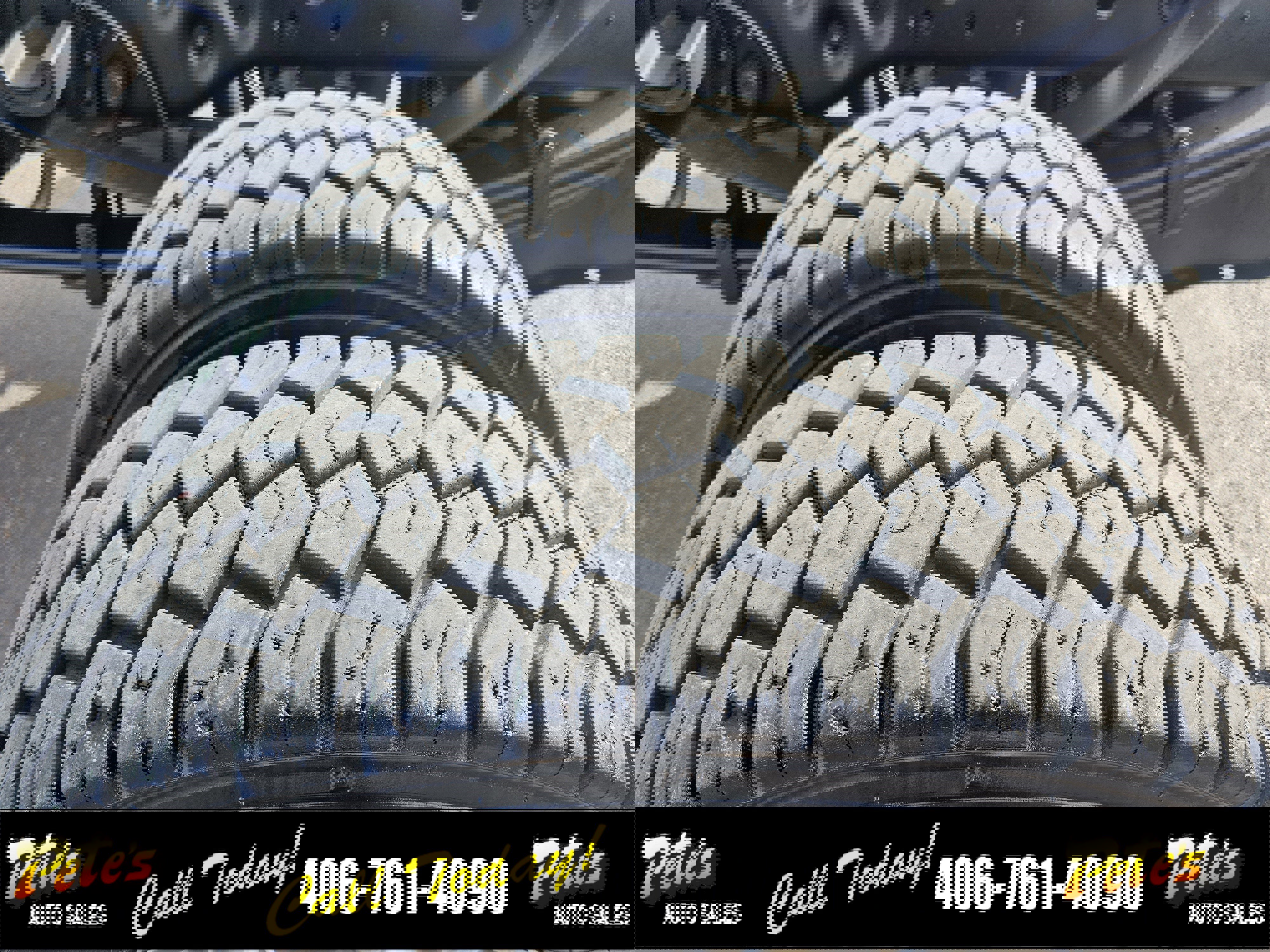 Used 2013 Ford F550 4x4 SuperCab Super Duty w/ Payload Upgrade Pkg image 10