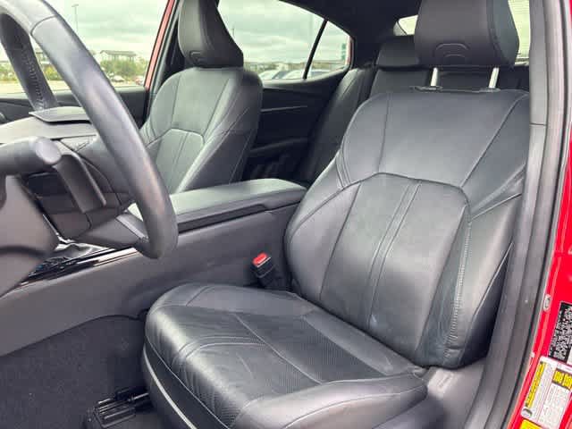 Used 2025 Toyota Camry XSE w/ Premium Package FWD image 22
