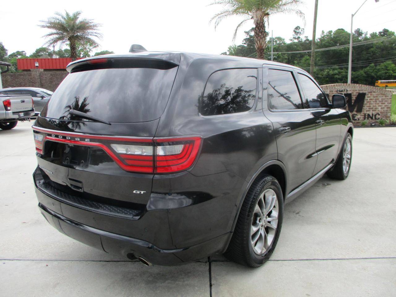 Used 2019 Dodge Durango GT RWD image 11