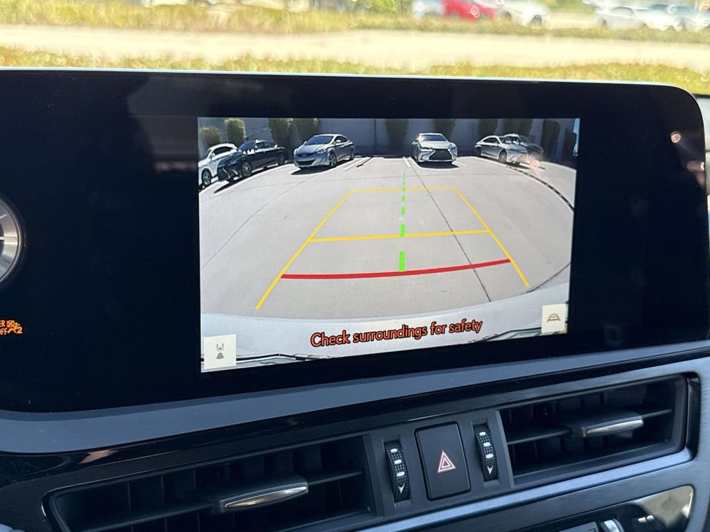 Used 2025 Lexus ES 350 w/ Premium Package image 24