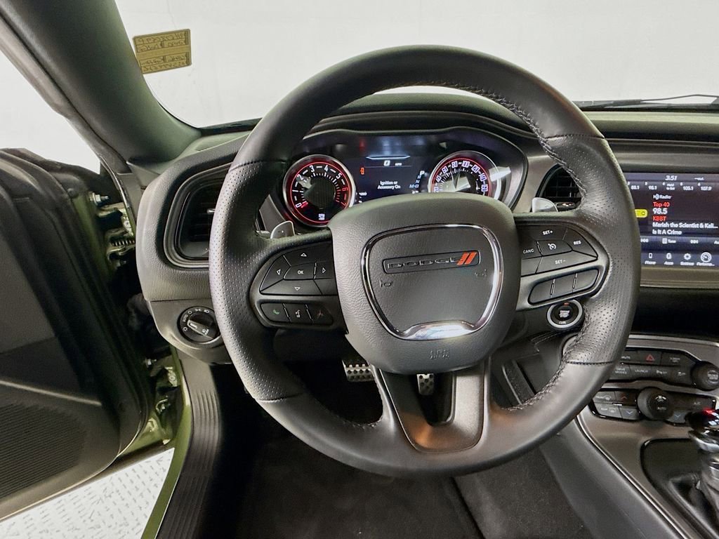 Used 2023 Dodge Challenger R/T Scat Pack image 11