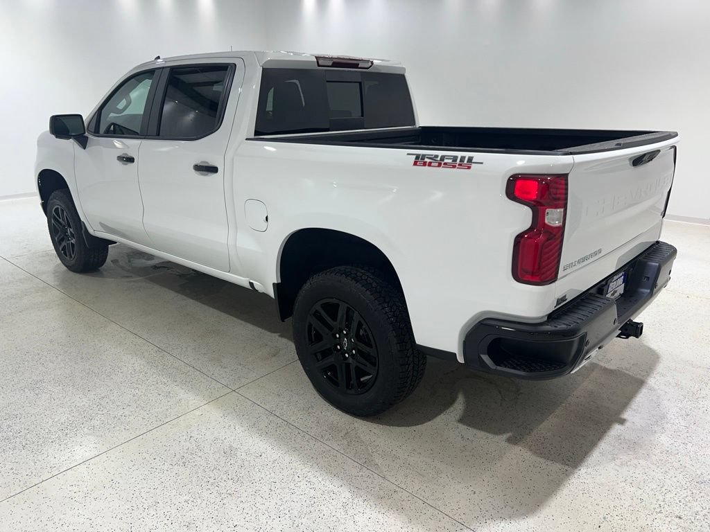 New 2026 Chevrolet Silverado 1500 LT Trail Boss w/ LT Trail Boss Premium Package AWD/4WD image 3