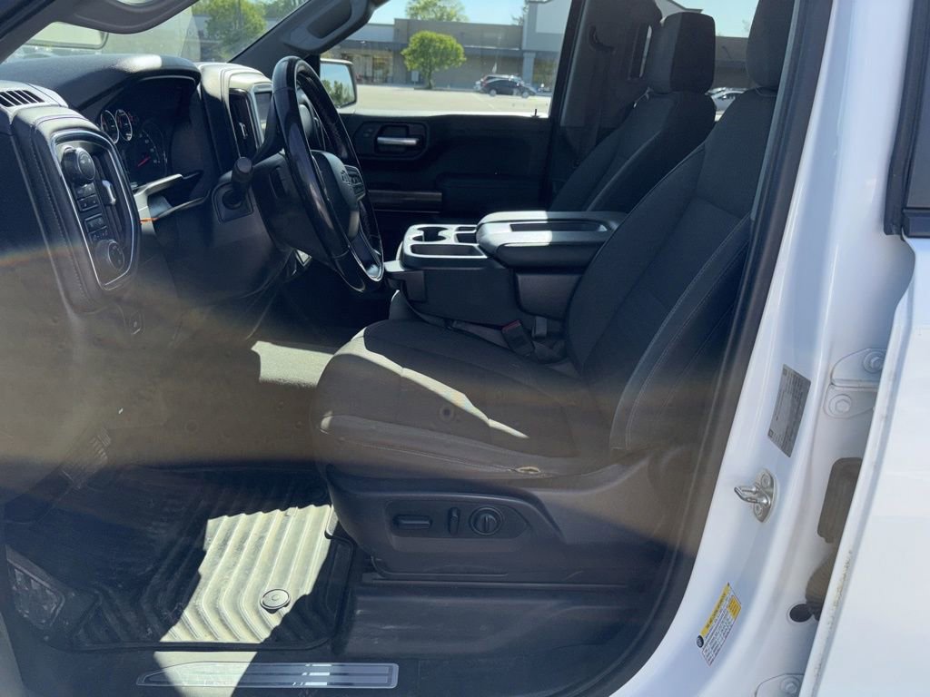Used 2019 Chevrolet Silverado 1500 RST w/ All-Star Edition AWD/4WD image 12