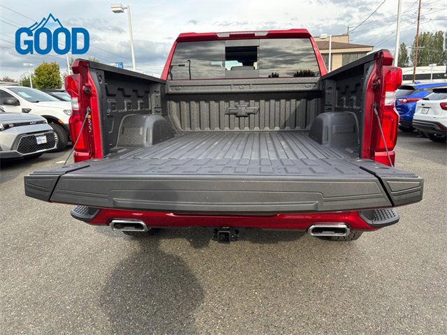 New 2026 Chevrolet Silverado 1500 RST w/ RST All Star Premium Package image 32