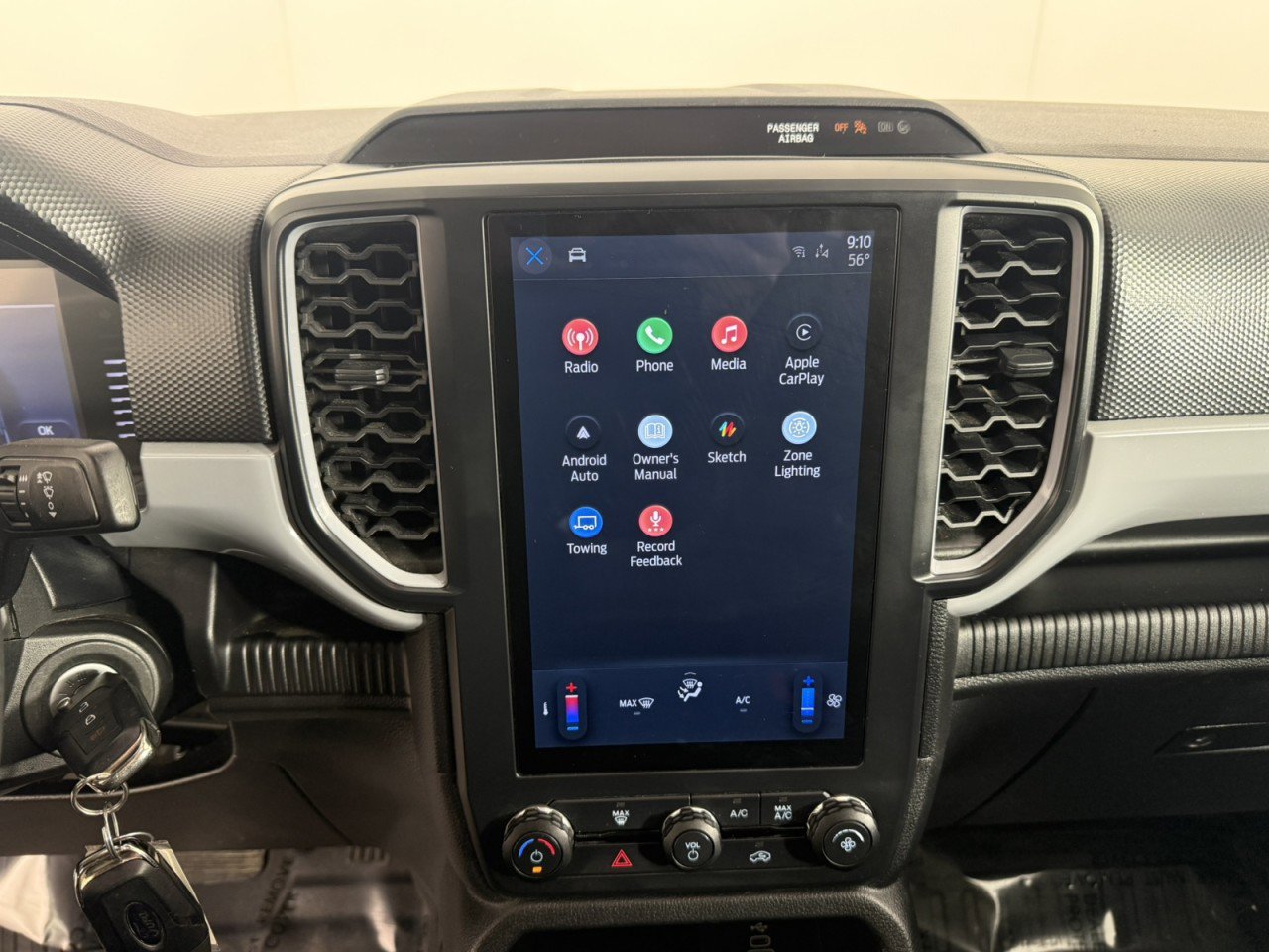 Certified 2024 Ford Ranger XL w/ Trailer Tow Package AWD/4WD image 19