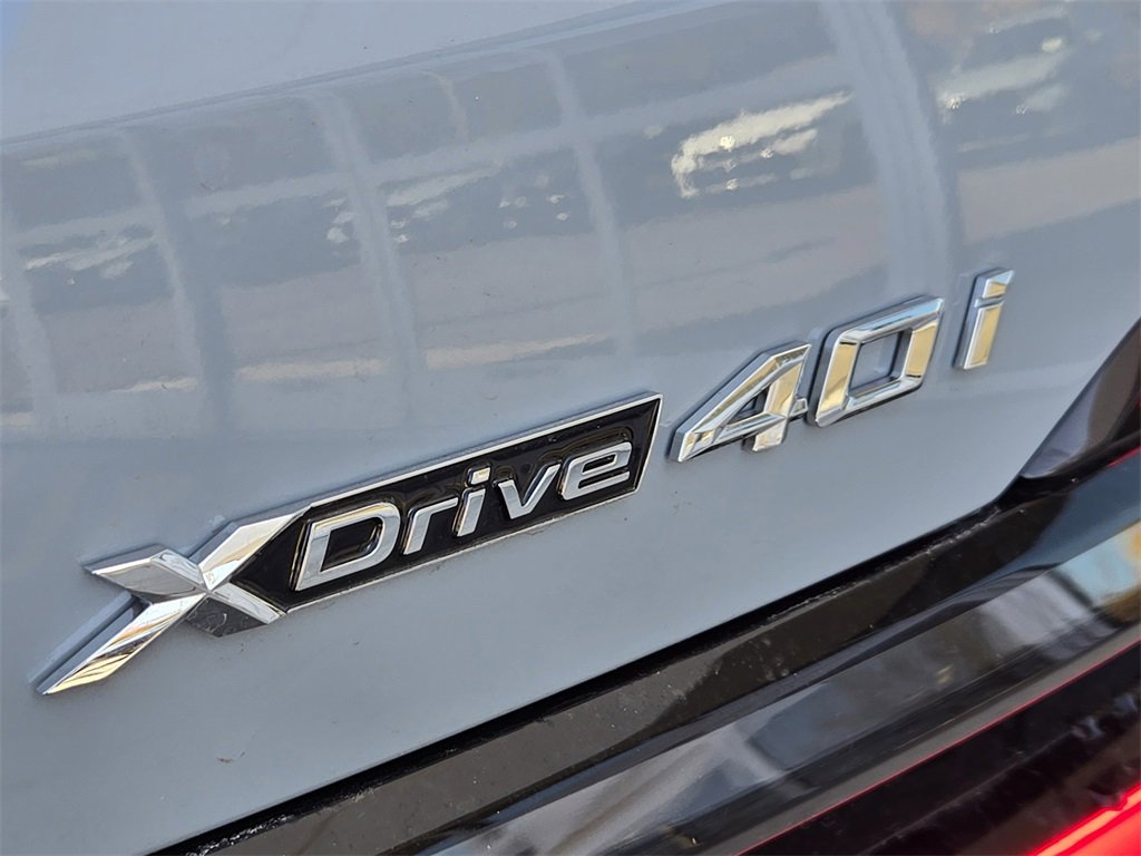 New 2026 BMW X7 xDrive40i w/ M Sport Package image 13