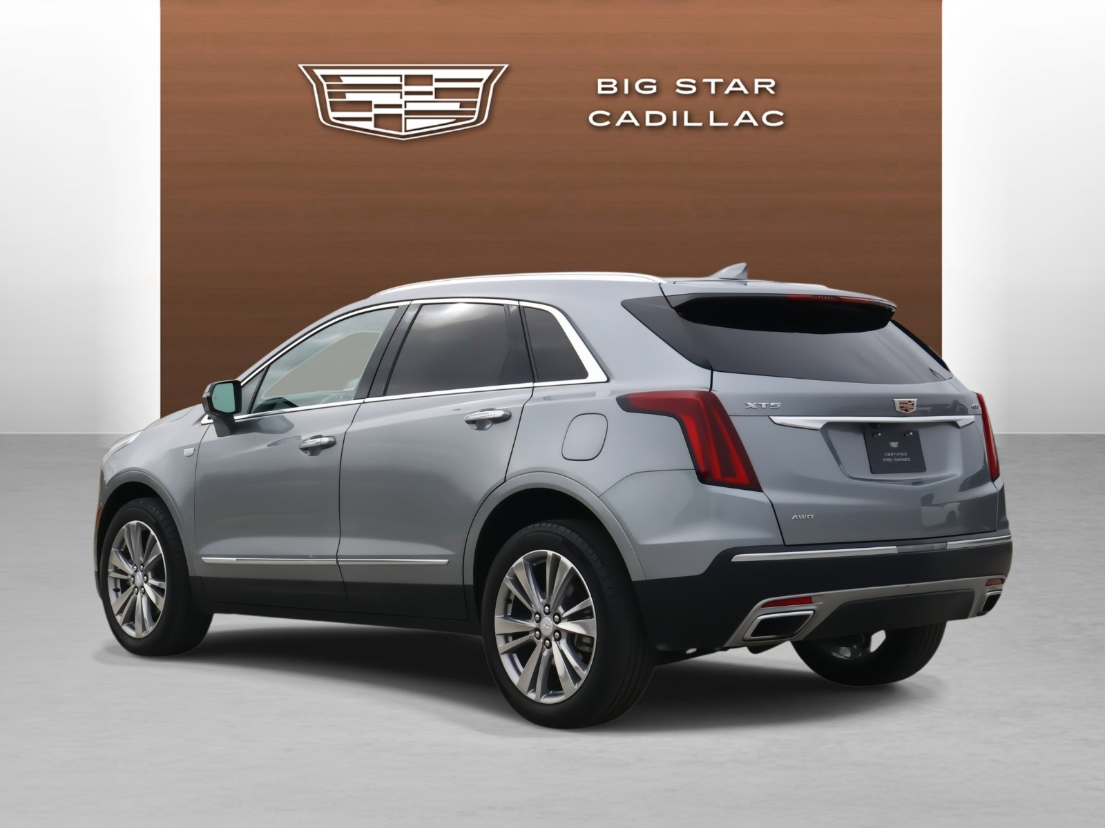 Certified 2024 Cadillac XT5 Premium Luxury image 3