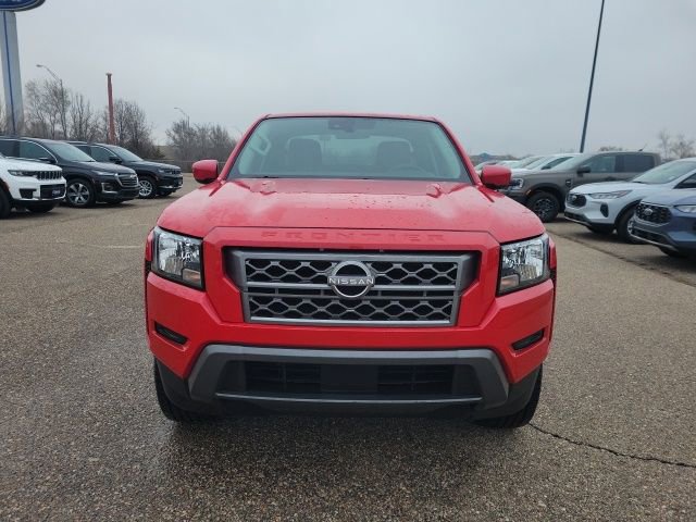 Used 2024 Nissan Frontier SV image 18
