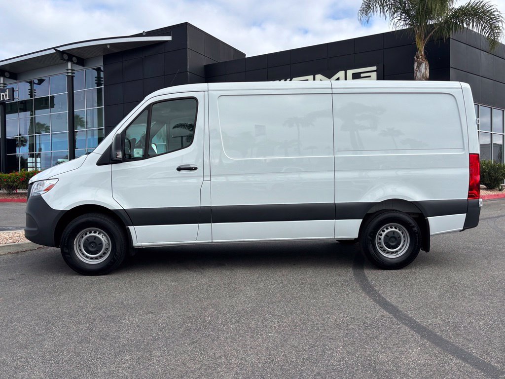 Used 2026 Mercedes-Benz Sprinter 2500 image 10