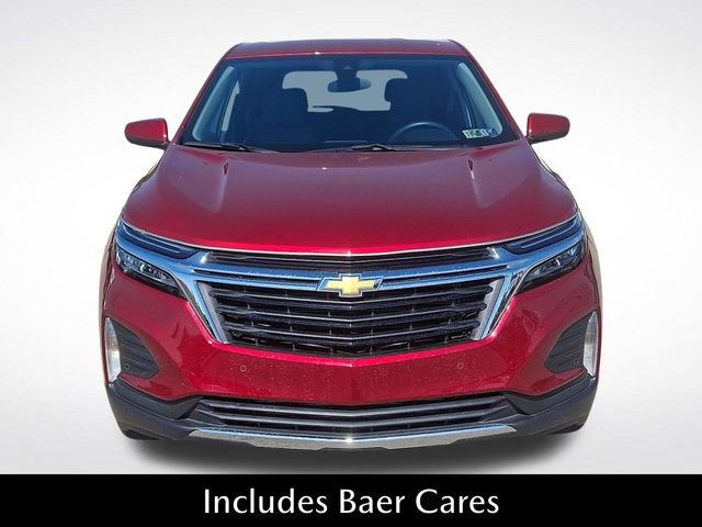 Used 2024 Chevrolet Equinox LT AWD/4WD image 2