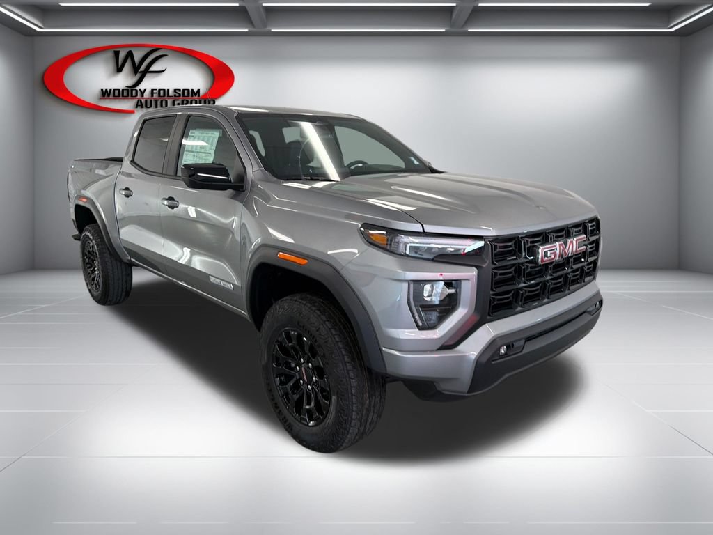 New 2026 GMC Canyon Elevation w/ Convenience Package AWD/4WD video 3