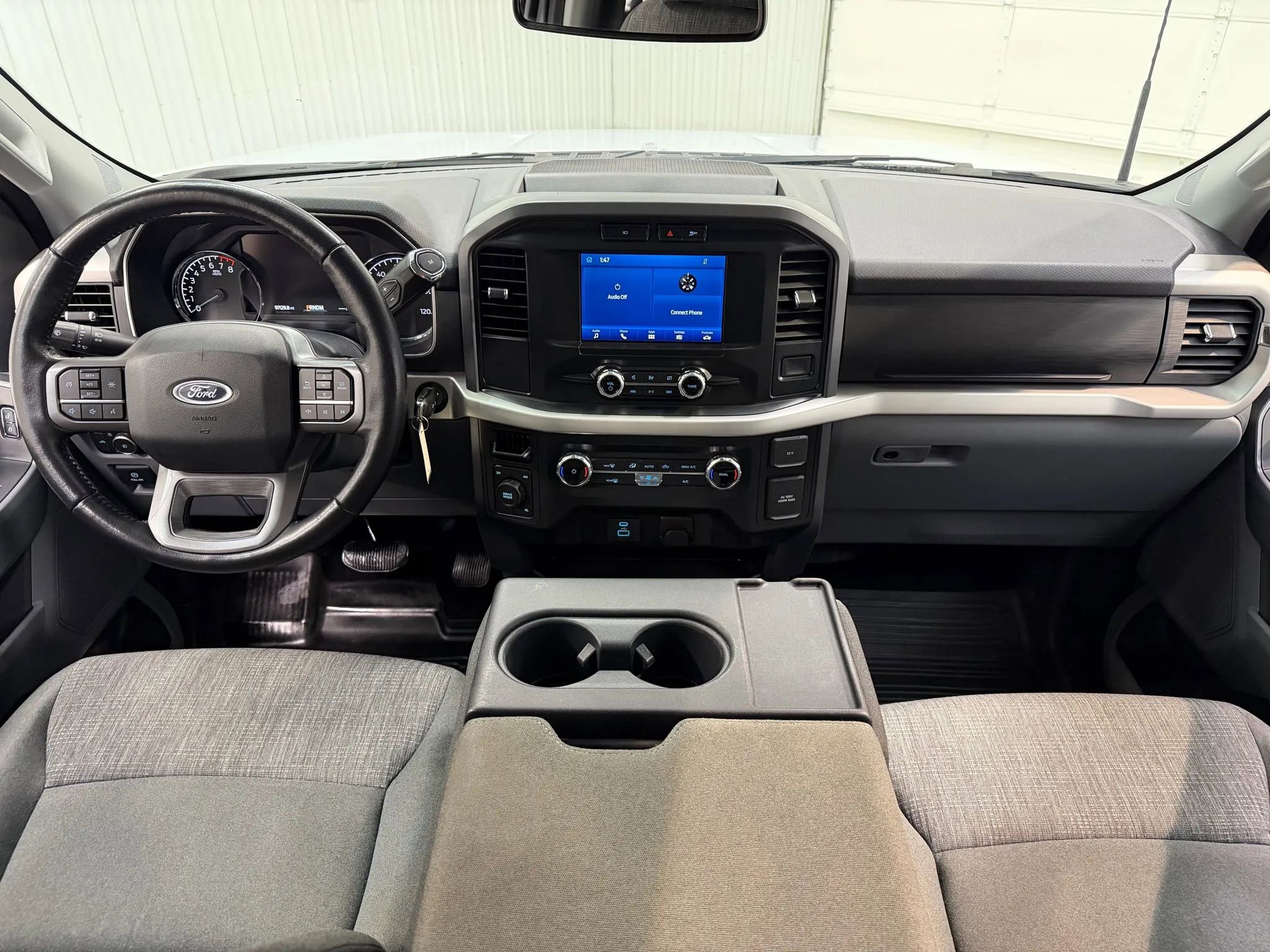 Used 2022 Ford F150 XLT w/ Equipment Group 301A Mid AWD/4WD image 13