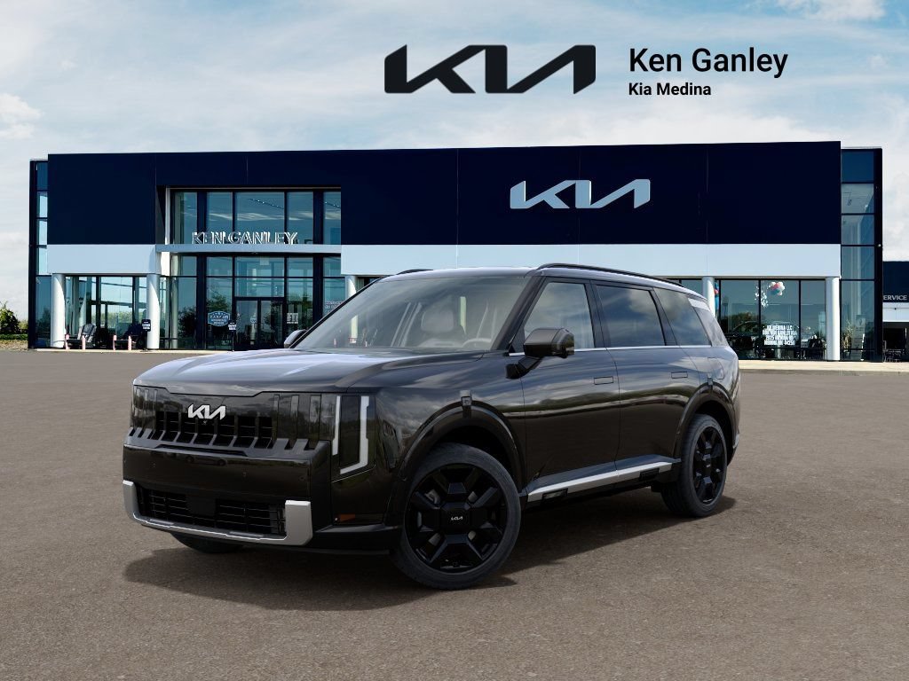 New 2027 Kia Telluride SX Prestige