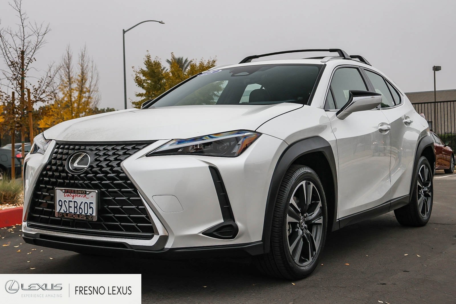 Used 2025 Lexus UX 300h FWD image 3