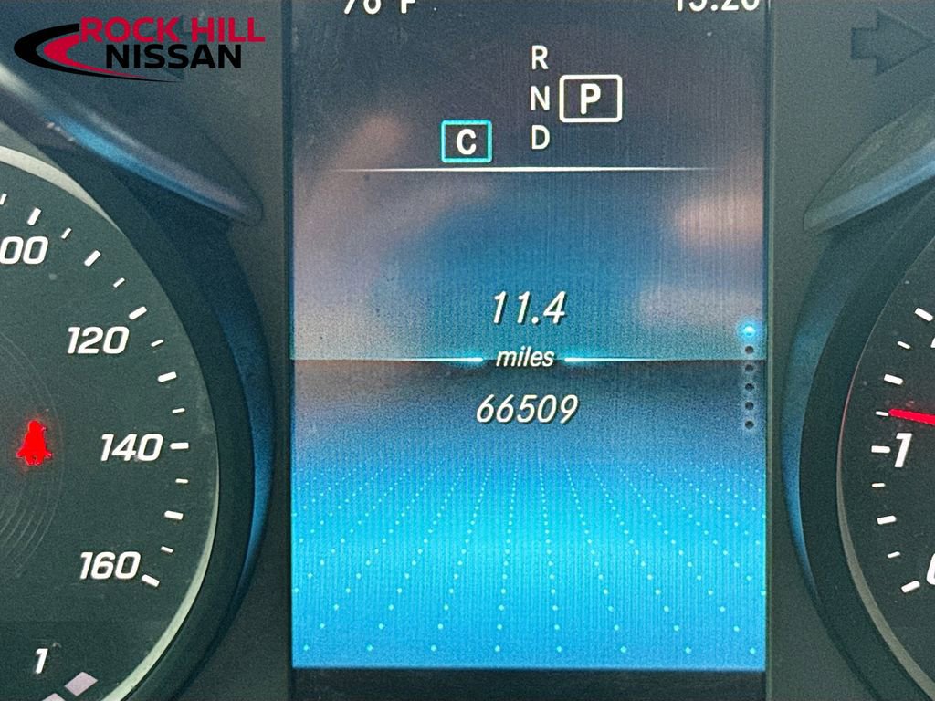 Used 2020 Mercedes-Benz GLC 300 4MATIC image 12