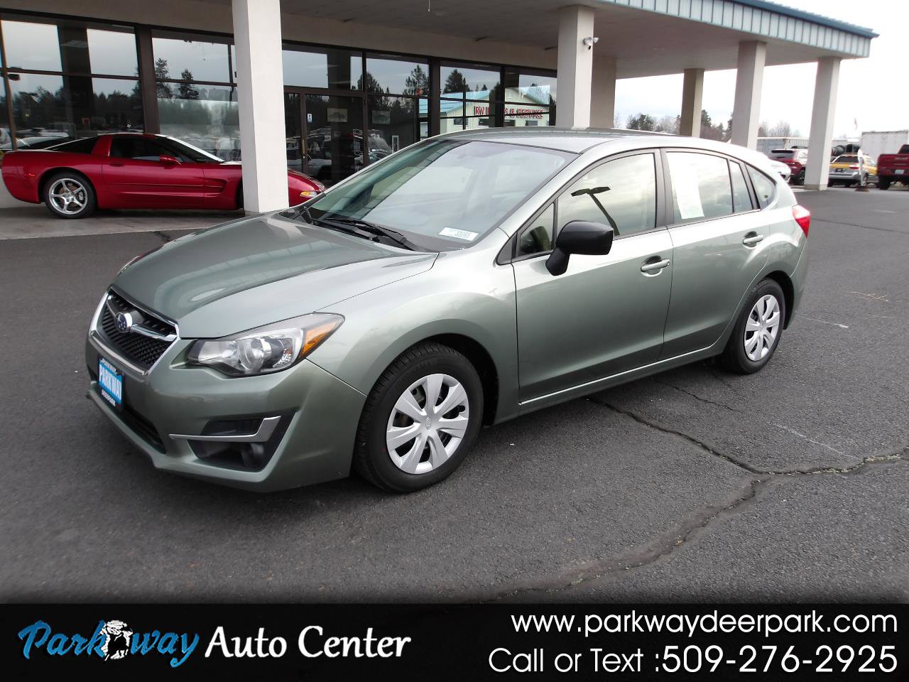 Used 2015 Subaru Impreza 2.0i image 1