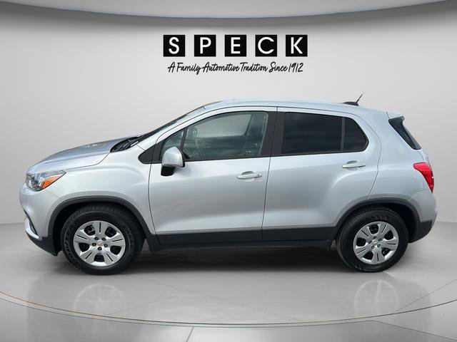 Used 2017 Chevrolet Trax LS w/ Fleet Convenience Package video 2