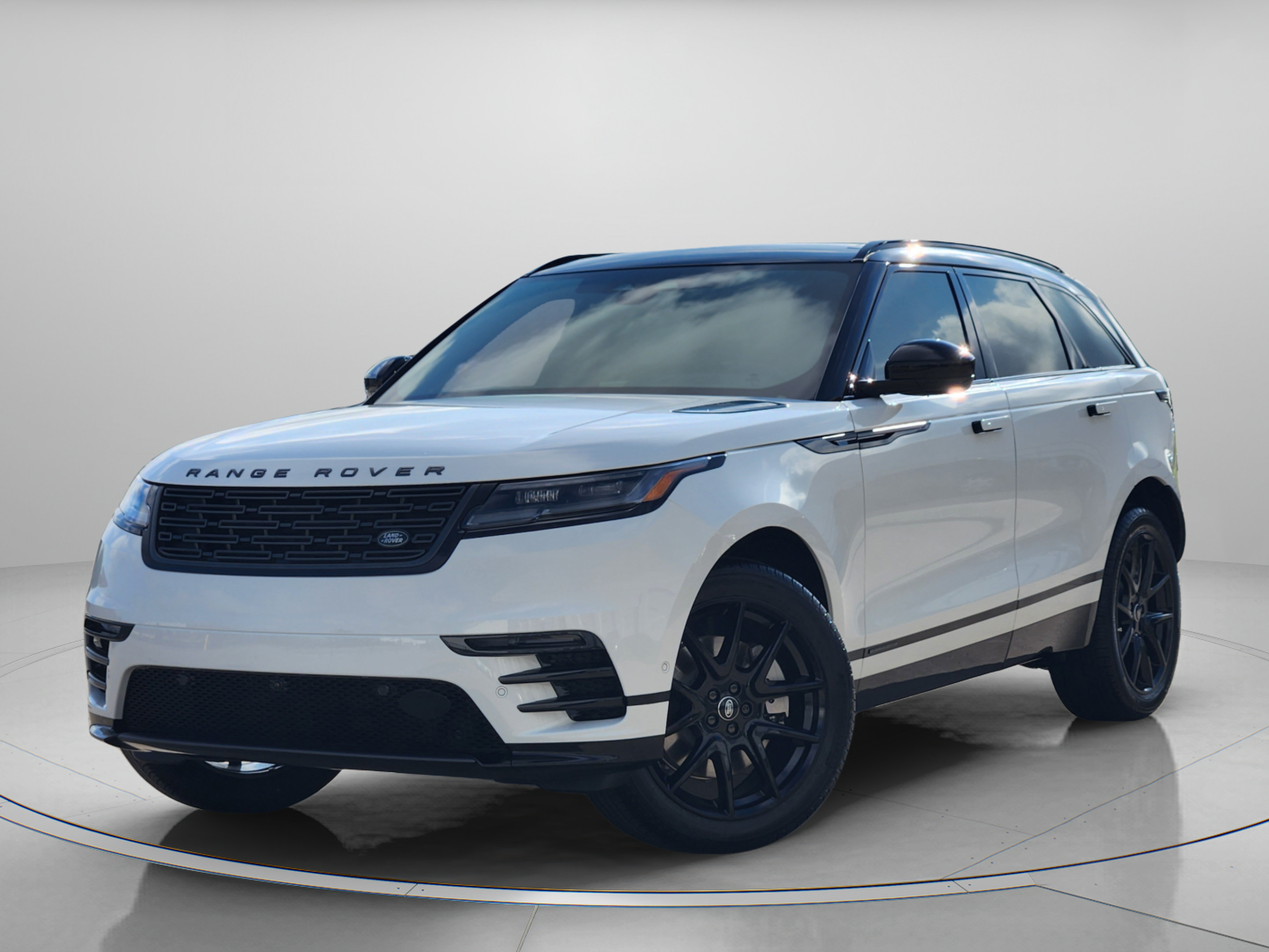 New 2026 Land Rover Range Rover Velar Belgravia