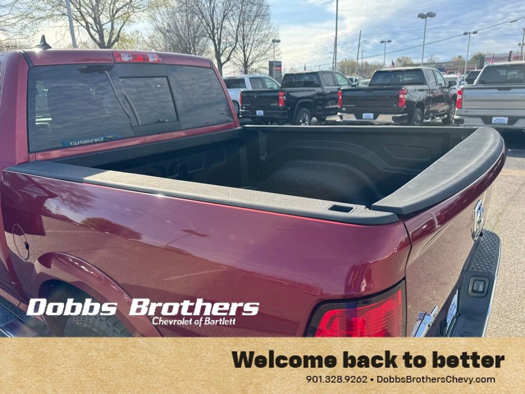 Used 2015 RAM 1500 Outdoorsman image 46