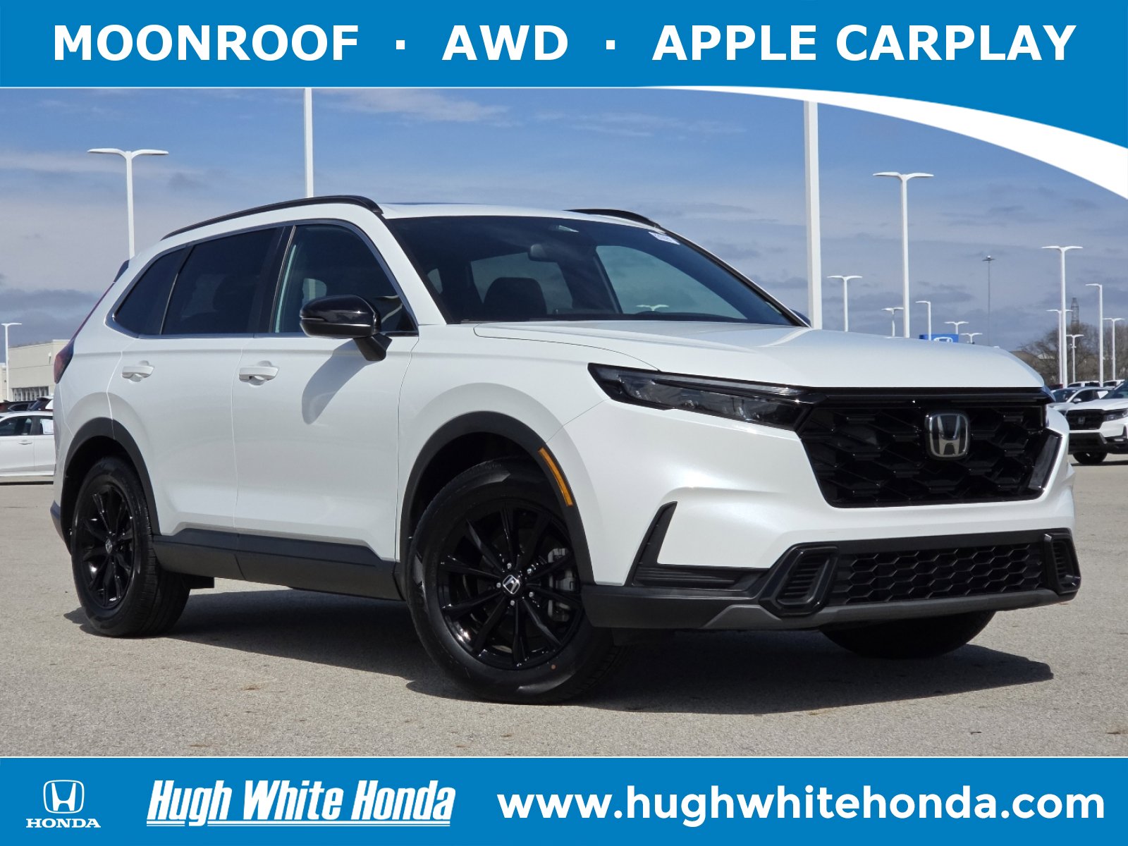 Used 2024 Honda CR-V Sport image 1