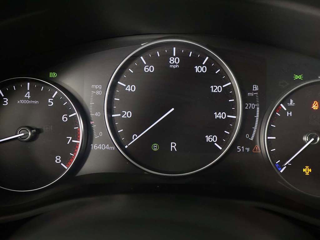 Used 2025 MAZDA CX-50 AWD 2.5 S w/ Premium Plus Pkg image 40