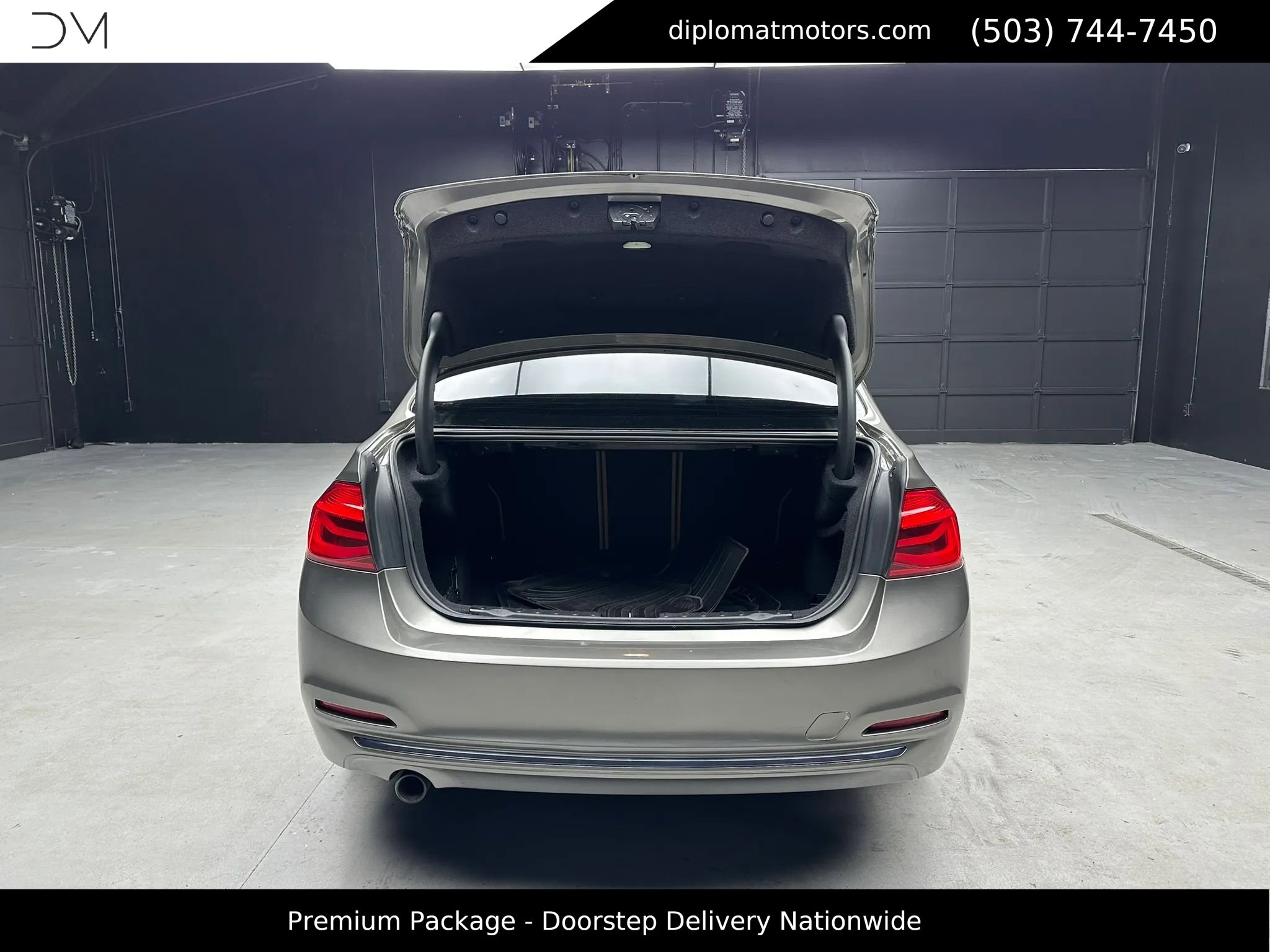 Used 2018 BMW 328d xDrive Sedan image 45