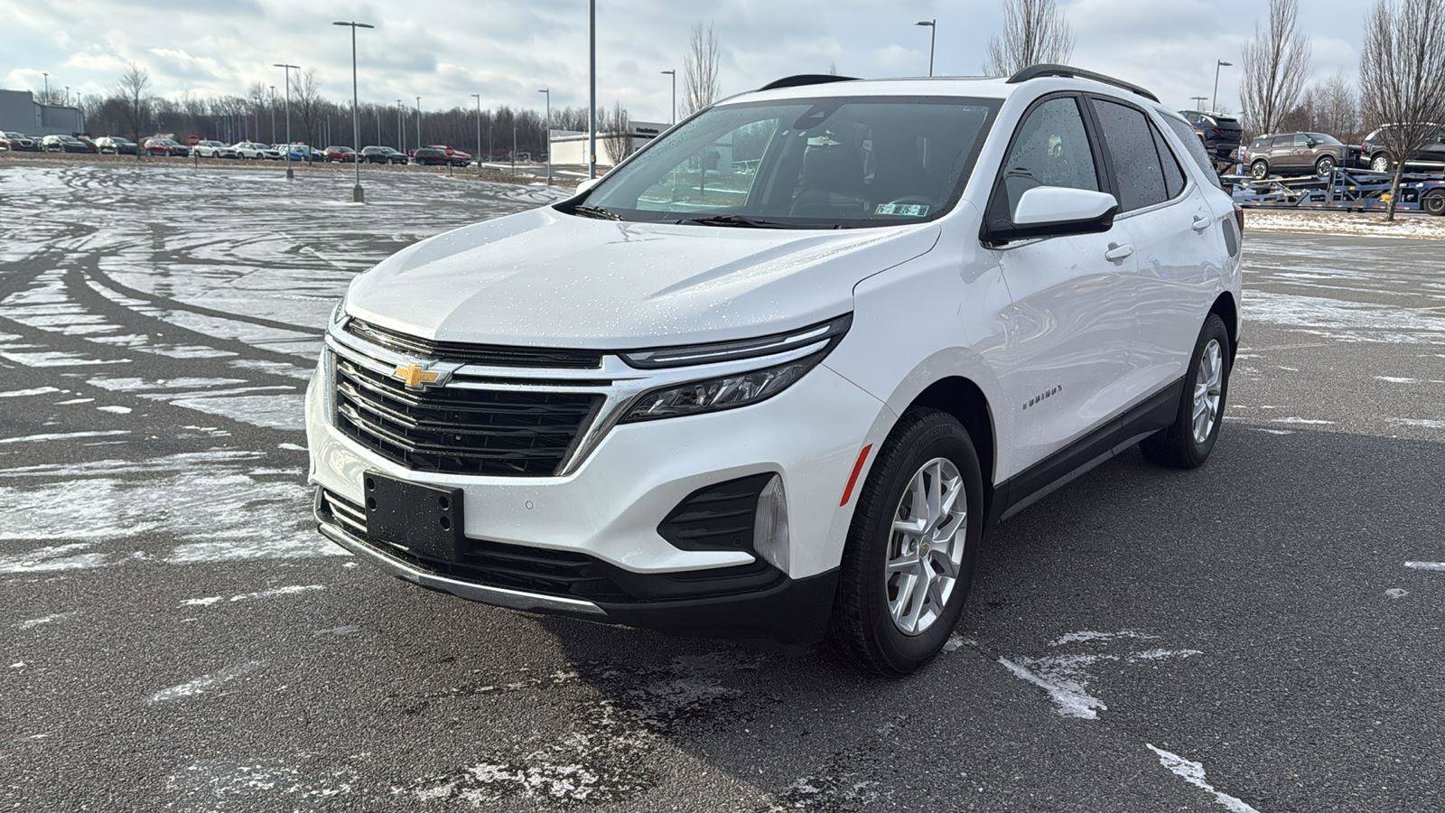 Used 2022 Chevrolet Equinox LT image 14