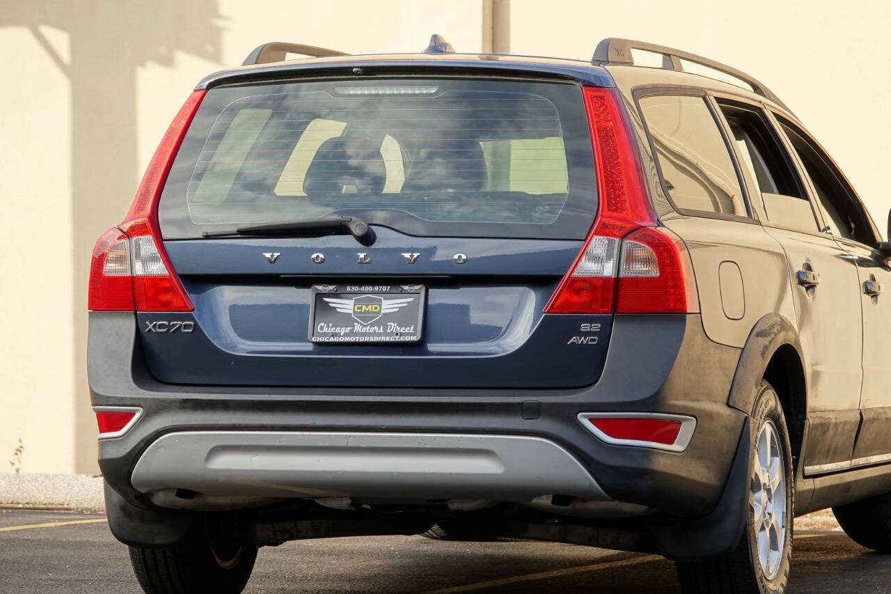 Used 2008 Volvo XC70 3.2 AWD/4WD image 40
