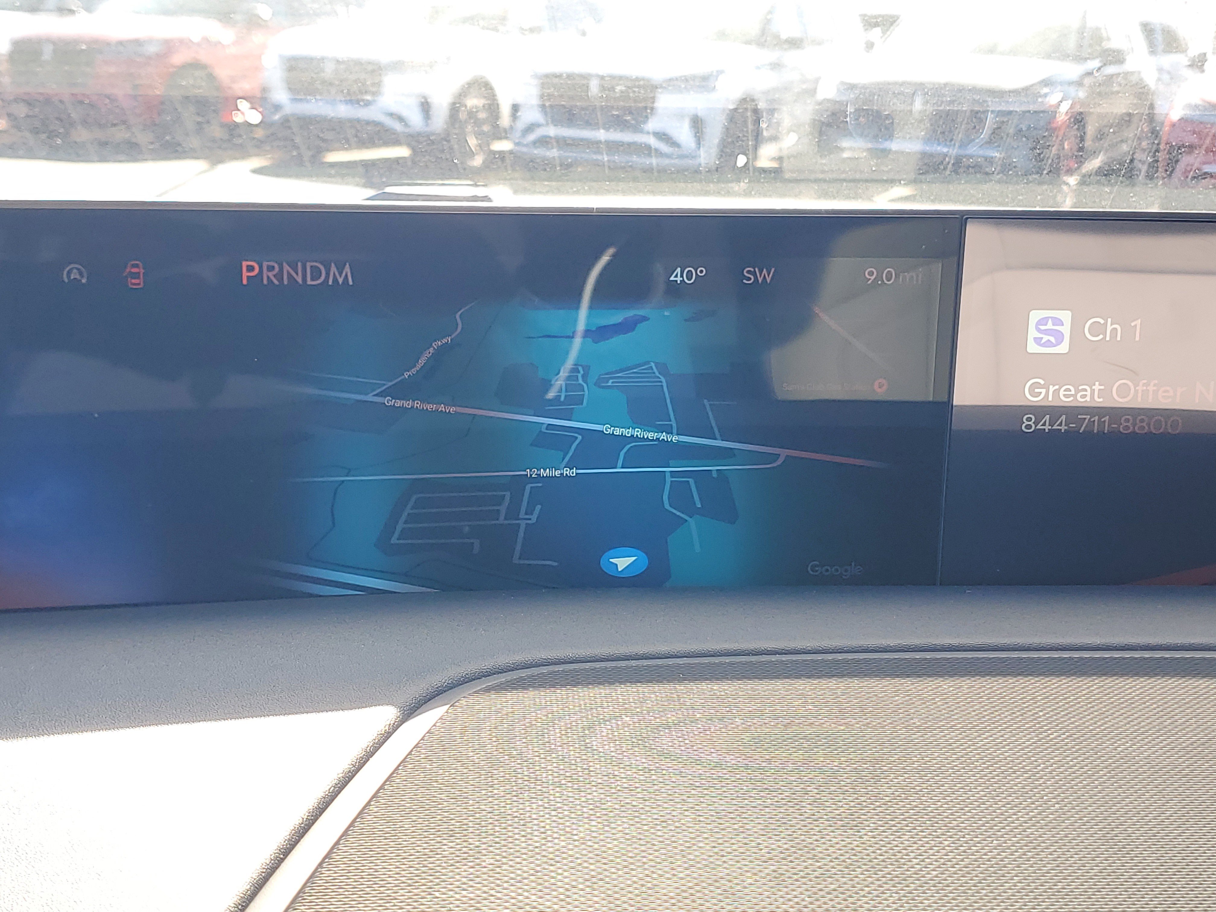 New 2026 Lincoln Navigator Reserve image 19