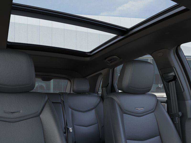 New 2026 Cadillac XT5 Sportv w/ LPO, Floor Liner Package image 25
