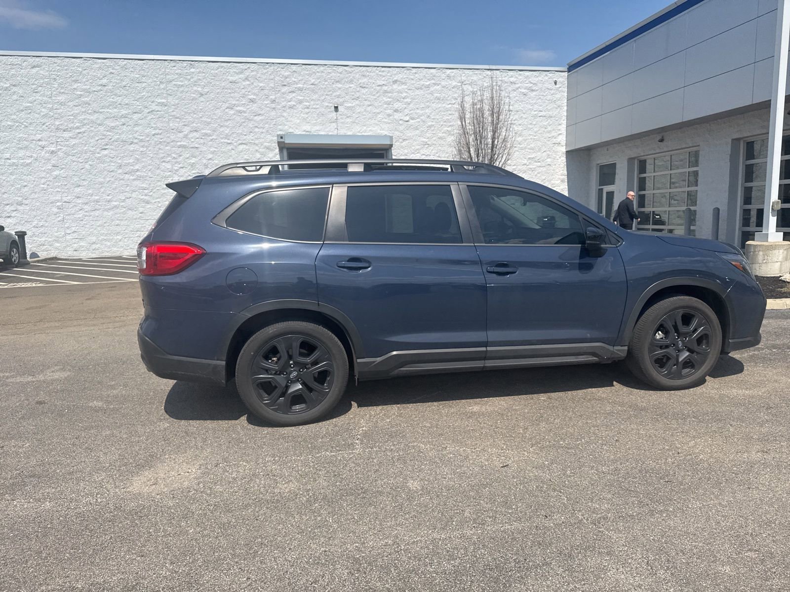 Certified 2024 Subaru Ascent Onyx Edition AWD/4WD image 4