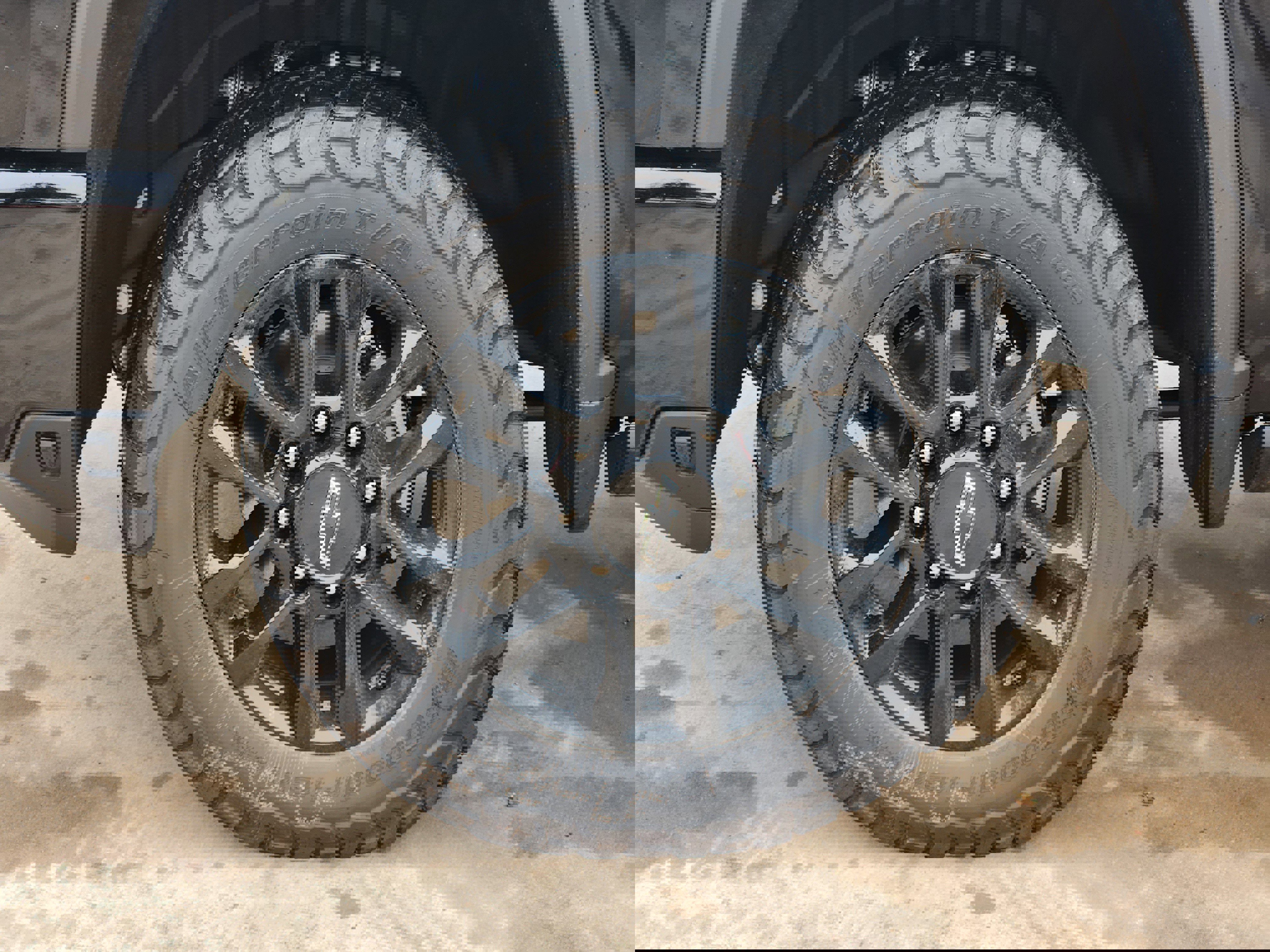 New 2026 Chevrolet Silverado 2500 LTZ w/ Trail Boss Package image 18