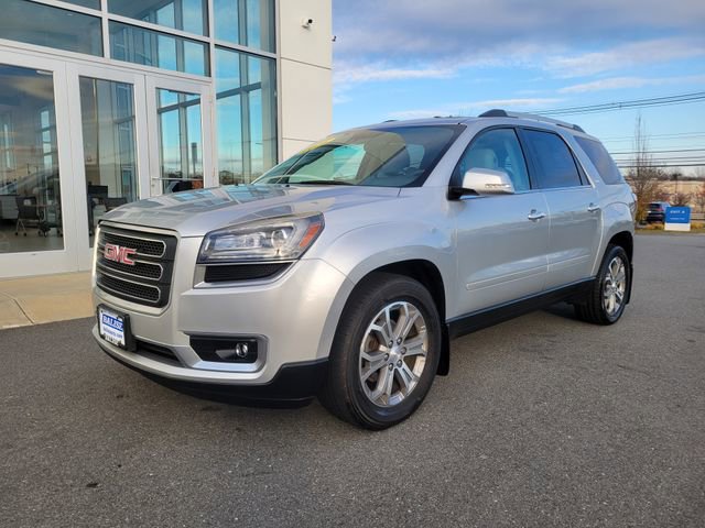 Used 2016 GMC Acadia SLT w/ Open Road Package