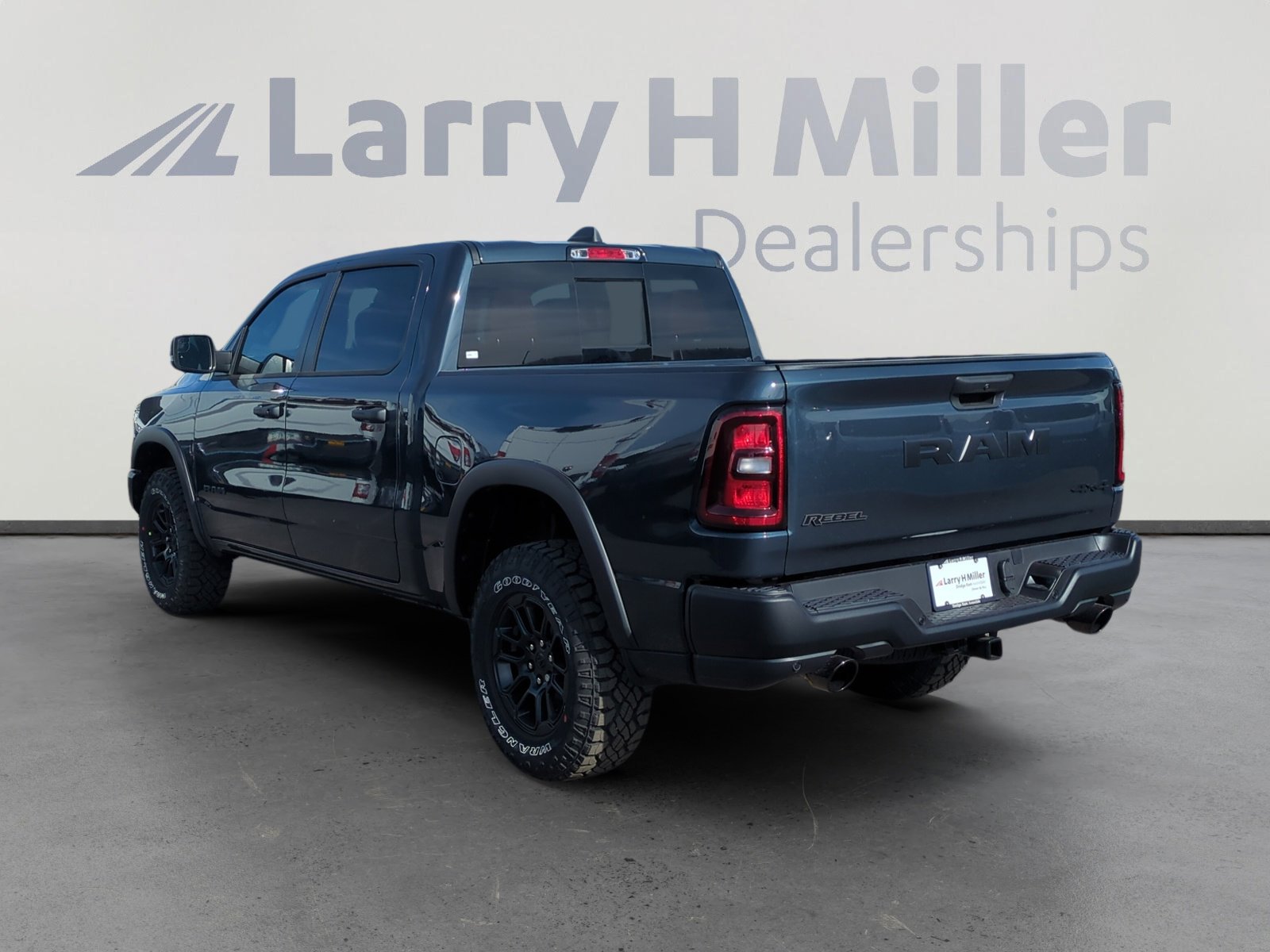 New 2026 RAM 1500 Rebel image 3