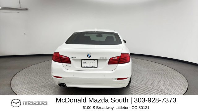 Used 2016 BMW 528i xDrive Sedan AWD/4WD image 3
