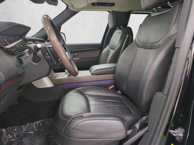 Certified 2025 Land Rover Range Rover Long Wheelbase SE AWD/4WD image 17