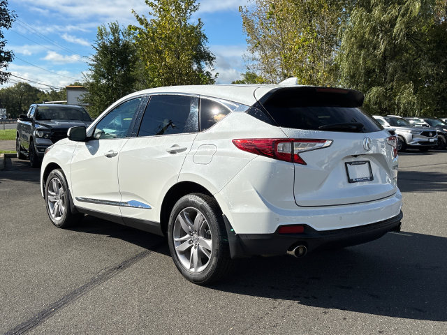 Certified 2021 Acura RDX w/ Advance Package AWD/4WD image 2
