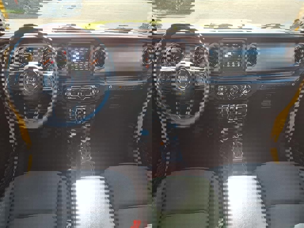 Used 2019 Jeep Wrangler Unlimited Sport S image 9