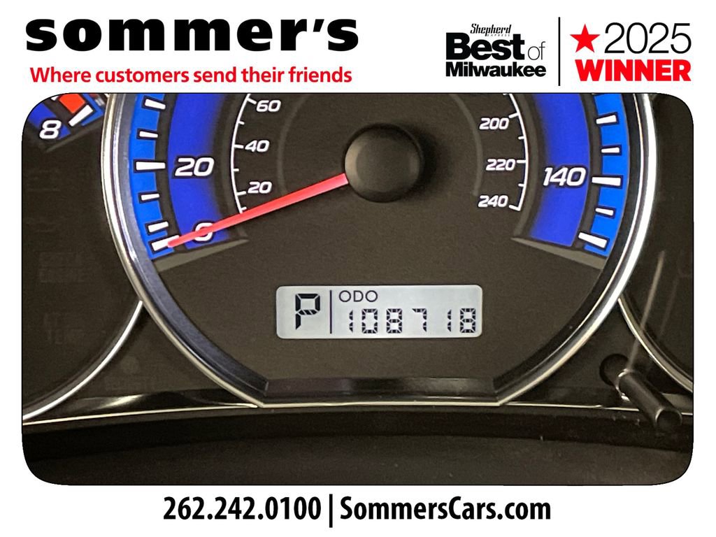 Used 2009 Subaru Forester 2.5X Limited image 14