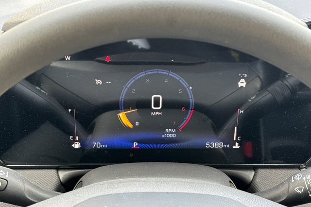 Used 2026 Chevrolet TrailBlazer LS w/ LS Convenience Package image 37