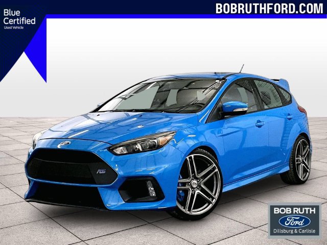 Certified 2017 Ford Focus RS AWD/4WD image 1